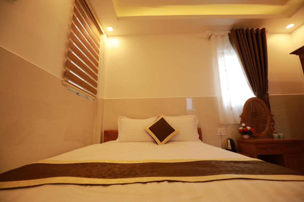 Ves - Pa Luxury Hotel Dalat Exteriér fotografie