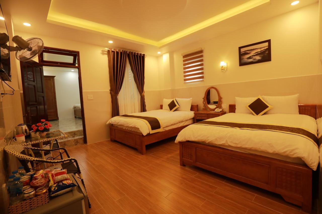 Ves - Pa Luxury Hotel Dalat Exteriér fotografie